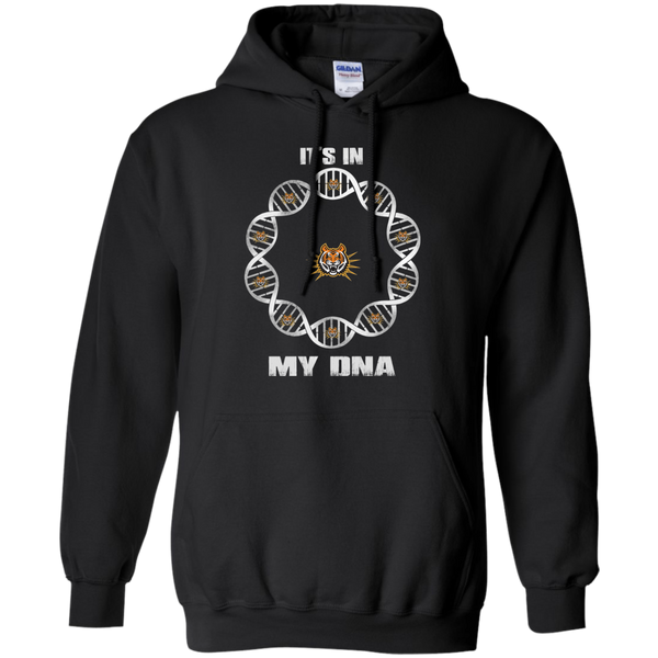 Idaho State Bengals T shirts It's In My DNA Hoodies Sweatshirts