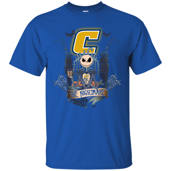 Halloween Chattanooga Mocs T shirts The Nightmare Hoodies Sweatshirts
