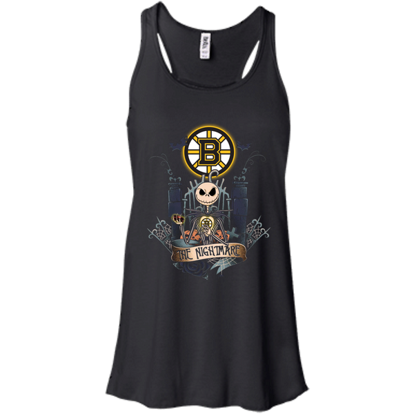 Halloween Boston Bruins T shirts The Nightmare Hoodies Sweatshirts