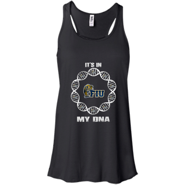 Fiu Golden Panthers T shirts It's In My DNA Hoodies Sweatshirts