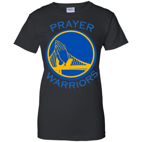 Christian Jesus T shirts Golden State Warriors Prayer Warriors Hoodies Sweatshirts