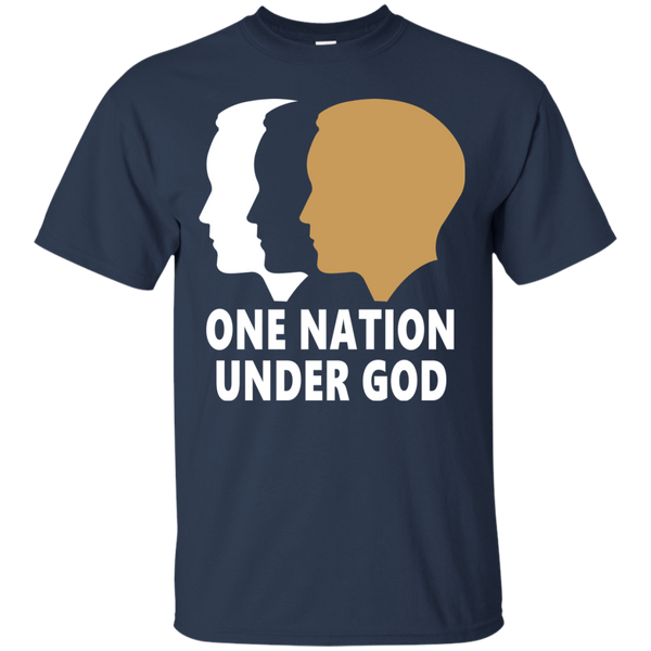 Jesus T shirts One Nation Under God Hoodies Sweatshirts