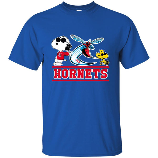 Delaware State Hornets T shirts Snoopy Hoodies Sweatshirts