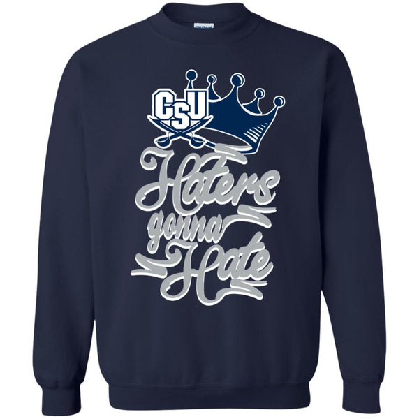 Charleston Southern Buccaneers T shirts Haters Gonna Hate Hoodies Sweatshirts
