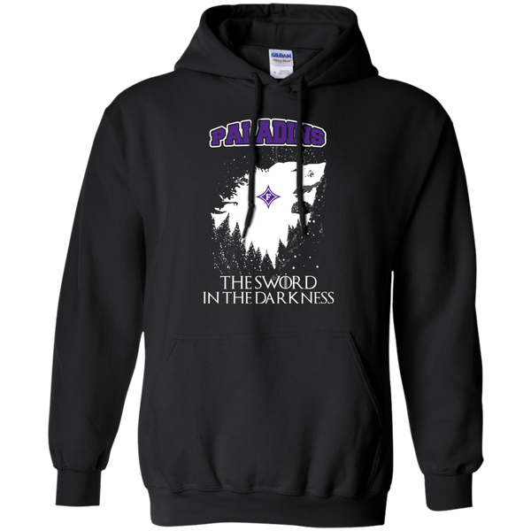 Furman Paladins Game Of Thrones T shirts The Sword In The Darkness Hoodies Sweatshirts