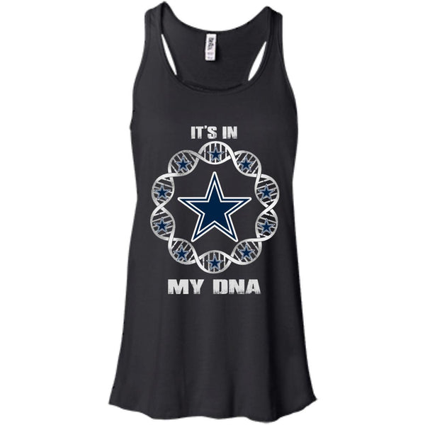 Dallas Cowboys T shirts It's In My DNA Hoodies Sweatshirts