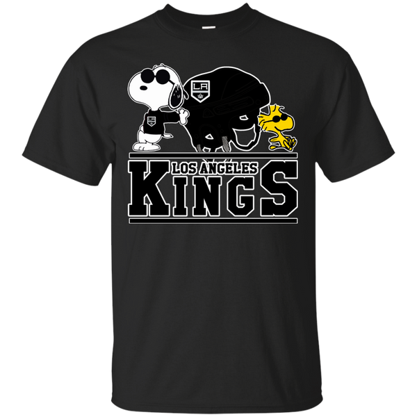 Los Angeles Kings T shirts Snoopy Hoodies Sweatshirts