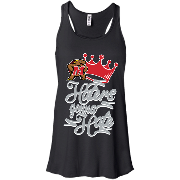 Maryland Terrapins T shirts Haters Gonna Hate Hoodies Sweatshirts