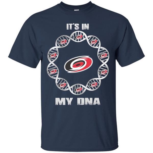 Carolina Hurricanes T shirts It's In My DNA Hoodies Sweatshirts