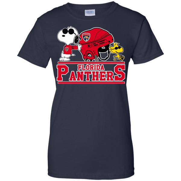 Florida Panthers T shirts Snoopy Hoodies Sweatshirts