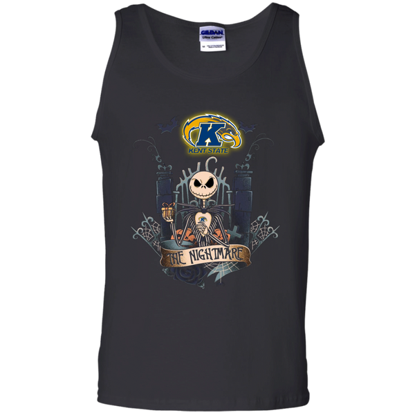 Halloween Kent State Golden Flashes T shirts The Nightmare Hoodies Sweatshirts