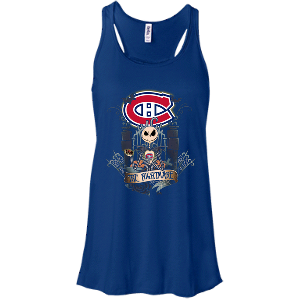 Halloween Montréal Canadiens T shirts The Nightmare Hoodies Sweatshirts