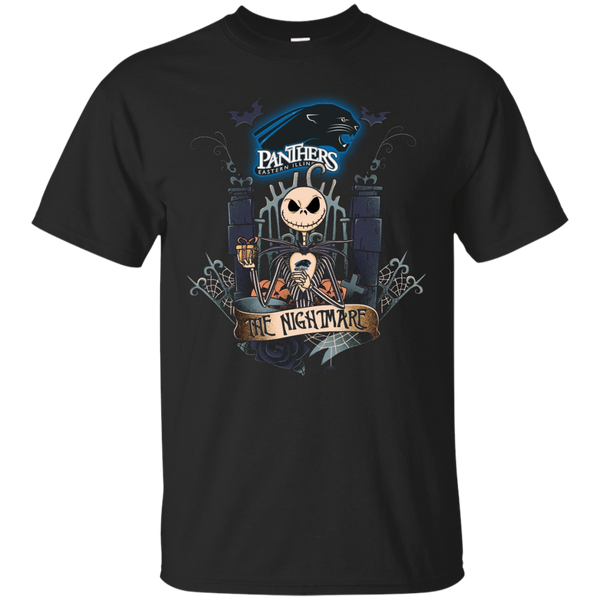 Halloween Eastern Illinois Panthers T shirts The Nightmare Hoodies Sweatshirts