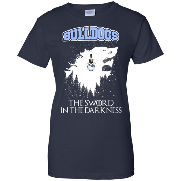 Citadel Bulldogs Game Of Thrones T shirts The Sword In The Darkness Hoodies Sweatshirts
