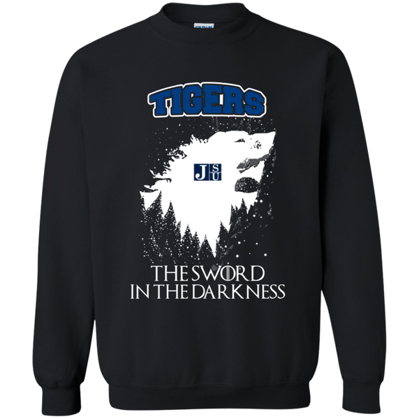 Jackson State Tigers Game Of Thrones T shirts The Sword In The Darkness Hoodies Sweatshirts