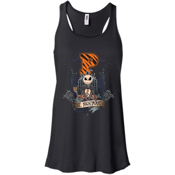 Halloween Princeton Tigers T shirts The Nightmare Hoodies Sweatshirts