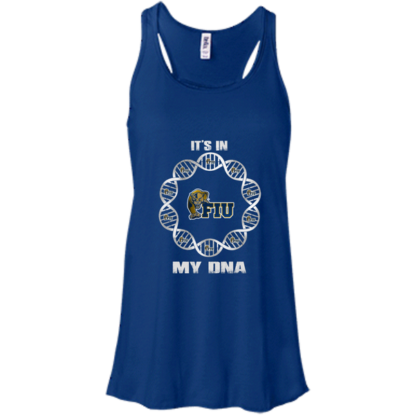 Fiu Golden Panthers T shirts It's In My DNA Hoodies Sweatshirts