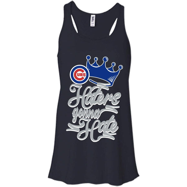 Chicago Cubs T shirts Haters Gonna Hate Hoodies Sweatshirts