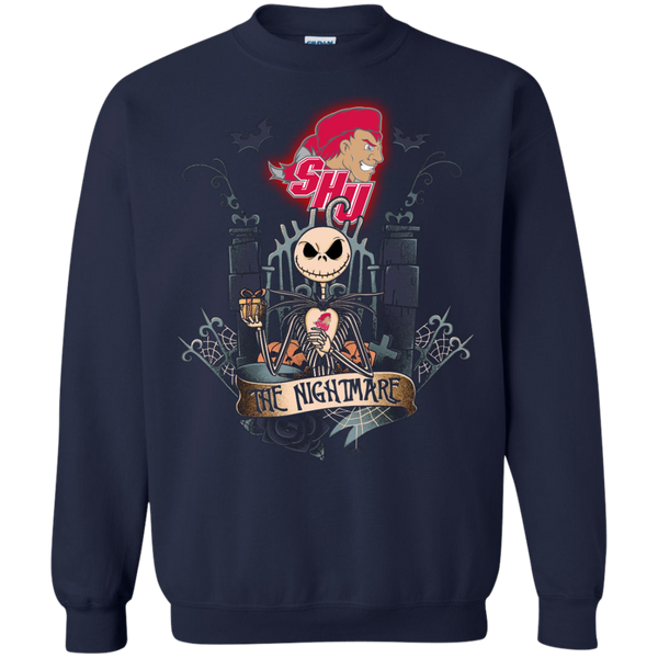 Halloween Sacred Heart Pioneers T shirts The Nightmare Hoodies Sweatshirts