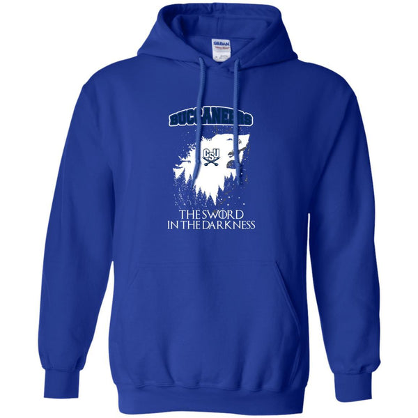 Charleston Southern Buccaneers Game Of Thrones T shirts The Sword In The Darkness Hoodies Sweatshirts