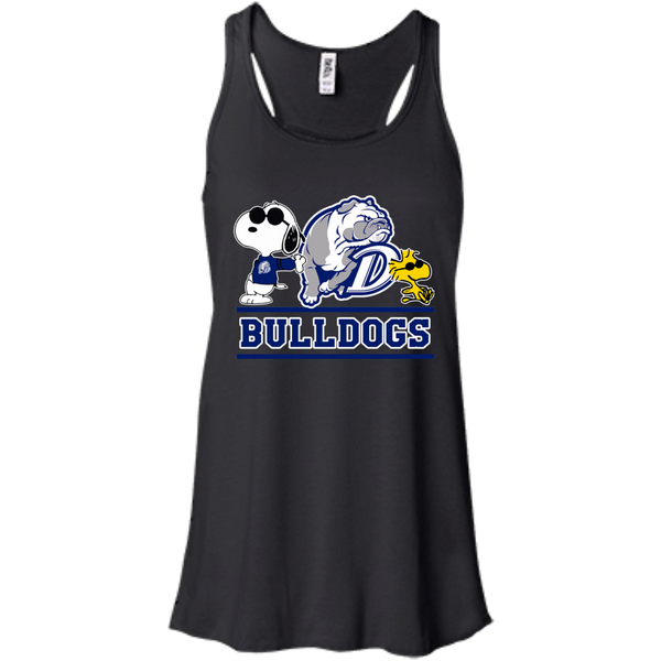 Drake Bulldogs T shirts Snoopy Hoodies Sweatshirts