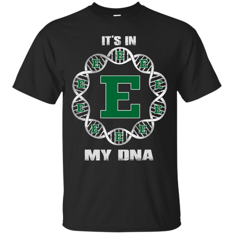 EASTERN MICHIGAN EAGLES T shirts It's In My DNA Hoodies Sweatshirts