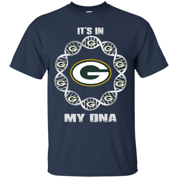 Green Bay Packers T shirts It's In My DNA Hoodies Sweatshirts