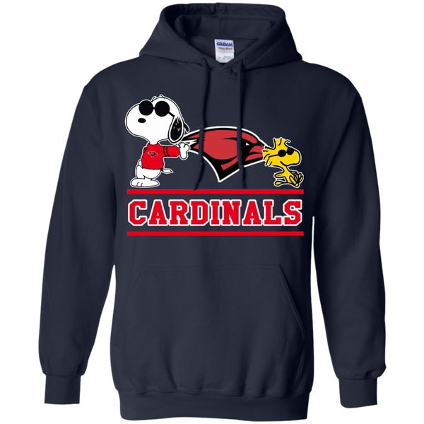 Incarnate Word Cardinals T shirts Snoopy Hoodies Sweatshirts