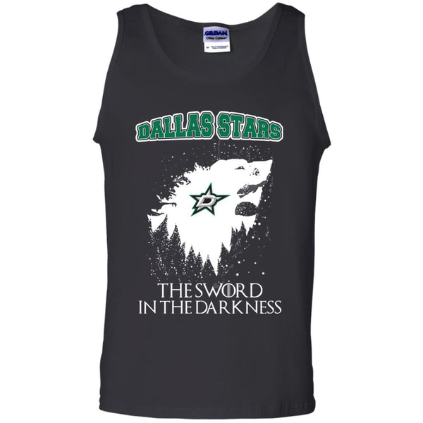 Dallas Stars Game Of Thrones T shirts The Sword In The Darkness Hoodies Sweatshirts