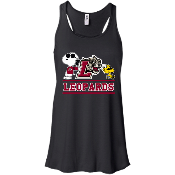 Lafayette Leopards T shirts Snoopy Hoodies Sweatshirts