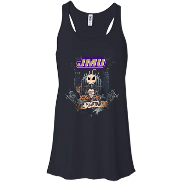 Halloween James Madison Dukes T shirts The Nightmare Hoodies Sweatshirts