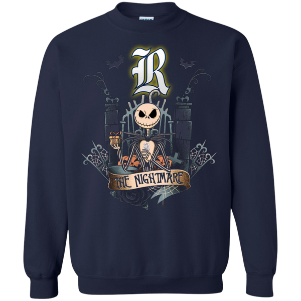 Halloween Rice Owls T shirts The Nightmare Hoodies Sweatshirts
