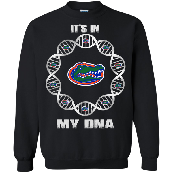Florida Gators T shirts It's In My DNA Hoodies Sweatshirts
