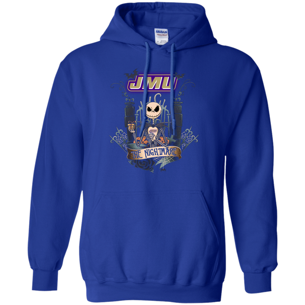 Halloween James Madison Dukes T shirts The Nightmare Hoodies Sweatshirts