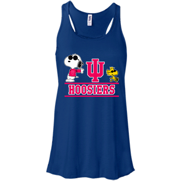 Indiana Hoosiers T shirts Snoopy Hoodies Sweatshirts