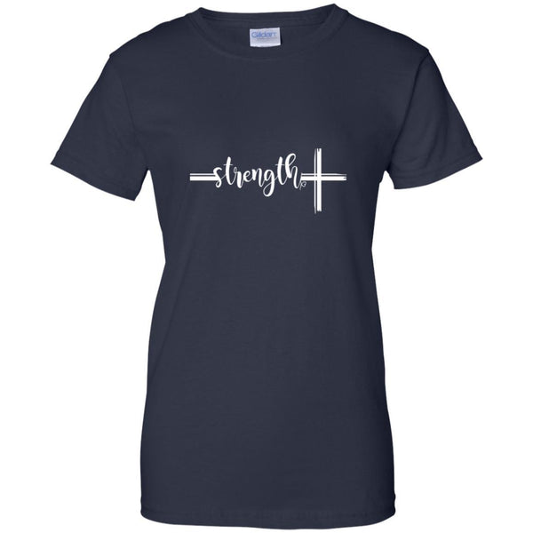 Christian Jesus T shirts Strength Hoodies Sweatshirts