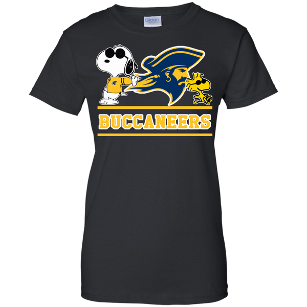 Etsu Buccaneers T shirts Snoopy Hoodies Sweatshirts