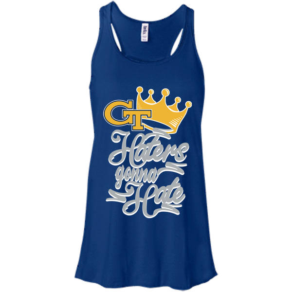 Georgia Tech Yellow Jackets T shirts Haters Gonna Hate Hoodies Sweatshirts