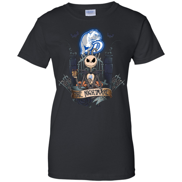 Halloween Drake Bulldogs T shirts The Nightmare Hoodies Sweatshirts