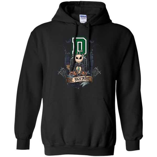 Halloween Dartmouth Big Green T shirts The Nightmare Hoodies Sweatshirts