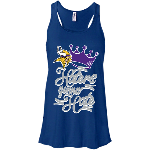 Minnesota Vikings T shirts Haters Gonna Hate Hoodies Sweatshirts