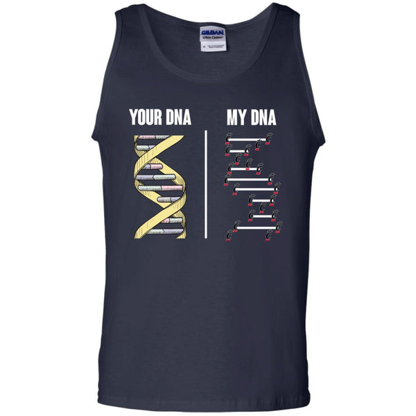 Cincinnati Bearcats T shirts Your DNA My DNA Hoodies Sweatshirts