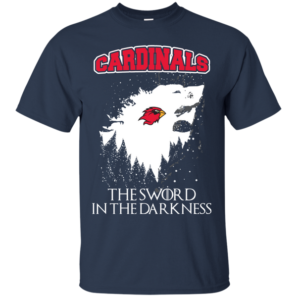 Lamar Cardinals Game Of Thrones T shirts The Sword In The Darkness Hoodies Sweatshirts