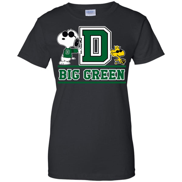Dartmouth Big Green T shirts Snoopy Hoodies Sweatshirts