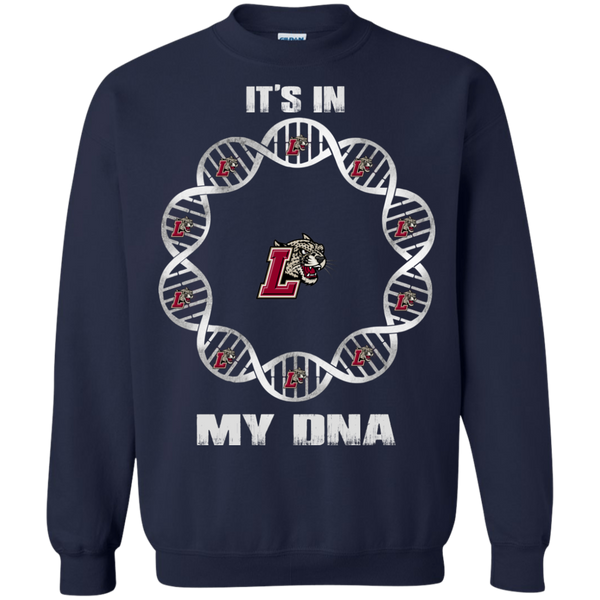 Lafayette Leopards T shirts It's In My DNA Hoodies Sweatshirts