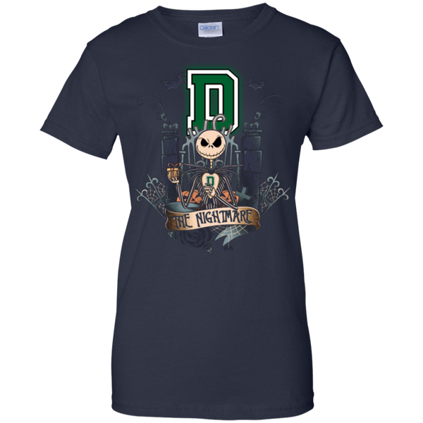 Halloween Dartmouth Big Green T shirts The Nightmare Hoodies Sweatshirts