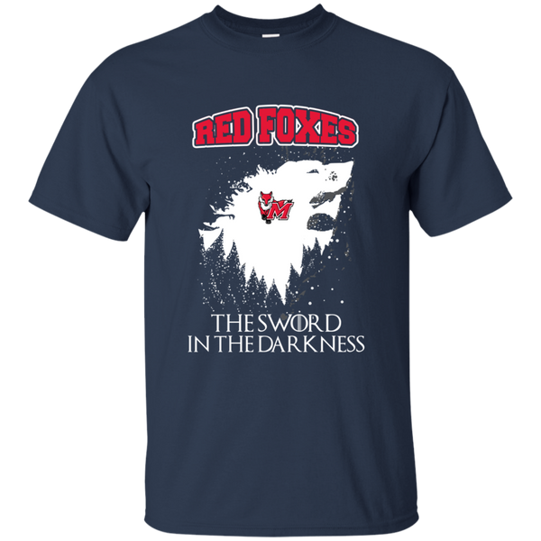 Marist Red Foxes Game Of Thrones T shirts The Sword In The Darkness Hoodies Sweatshirts