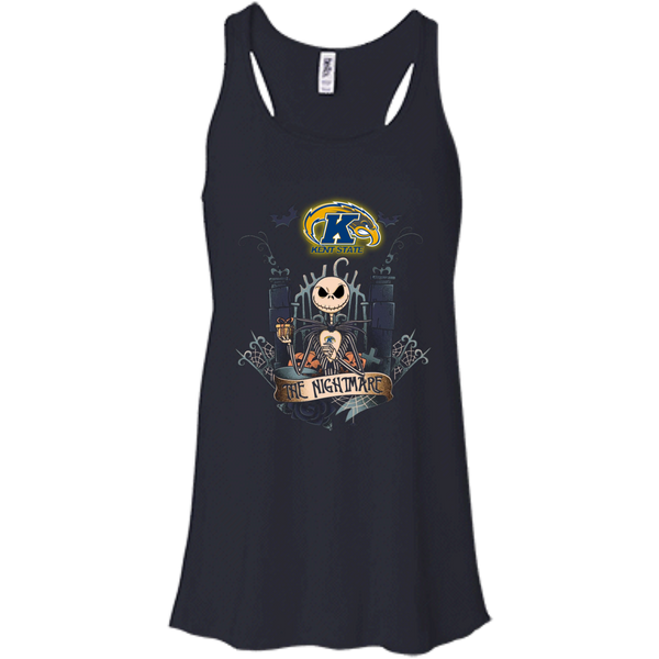 Halloween Kent State Golden Flashes T shirts The Nightmare Hoodies Sweatshirts