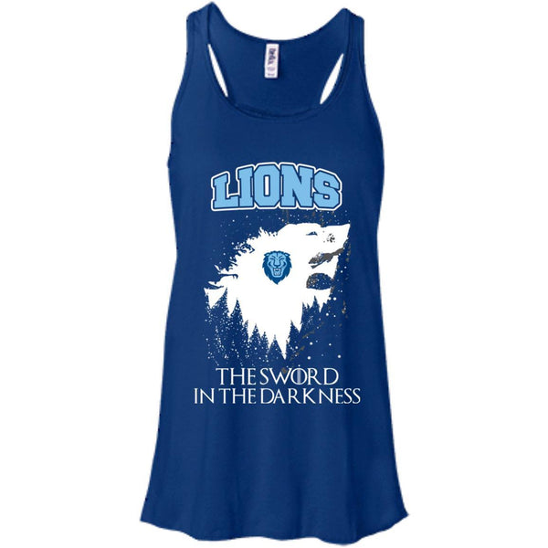 Columbia Lions Game Of Thrones T shirts The Sword In The Darkness Hoodies Sweatshirts