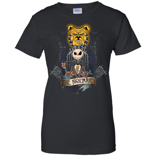 Halloween North Carolina A&T Aggies T shirts The Nightmare Hoodies Sweatshirts